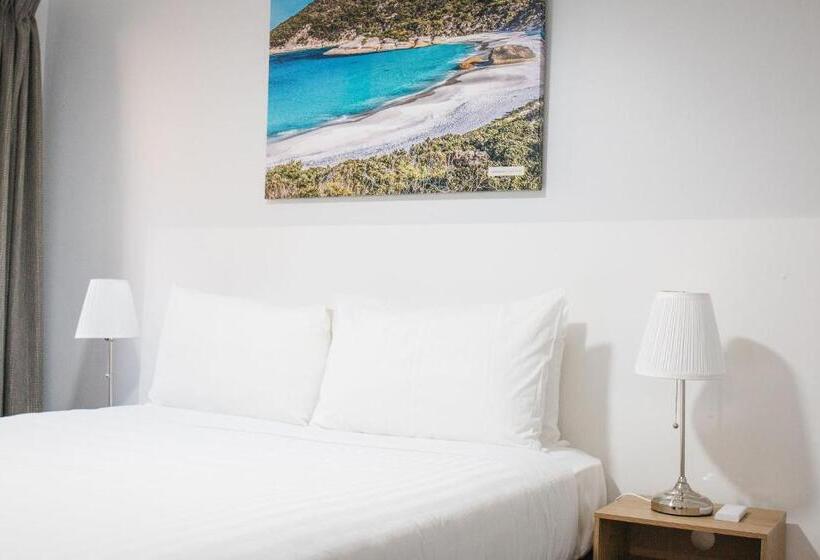 Апартаменты 3 Спальни, Quality Apartments Banksia Albany