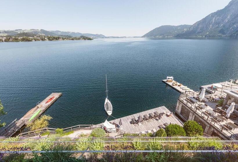 발코니가 있는 스위트, Das Traunsee   Das Hotel Zum See