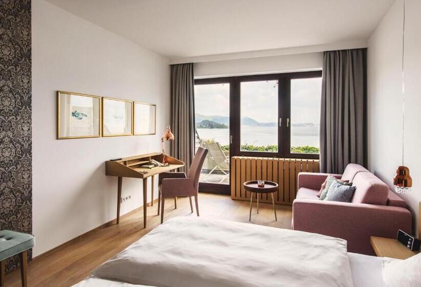 Mini Suite, Das Traunsee   Das Hotel Zum See