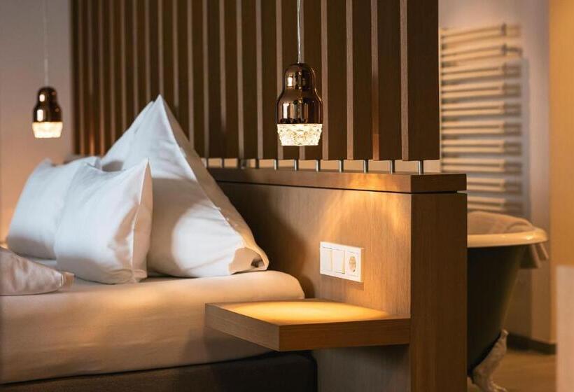 스위트, Das Traunsee   Das Hotel Zum See