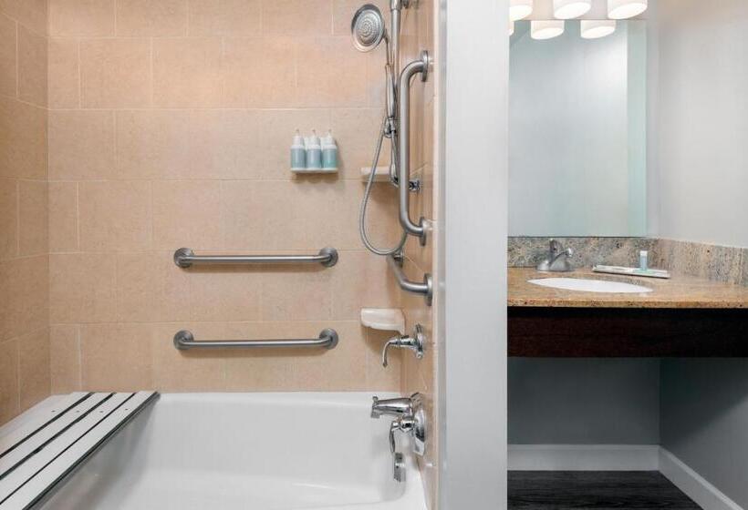 Студио Стандарт Кровать Кинг, Towneplace Suites Buffalo Airport