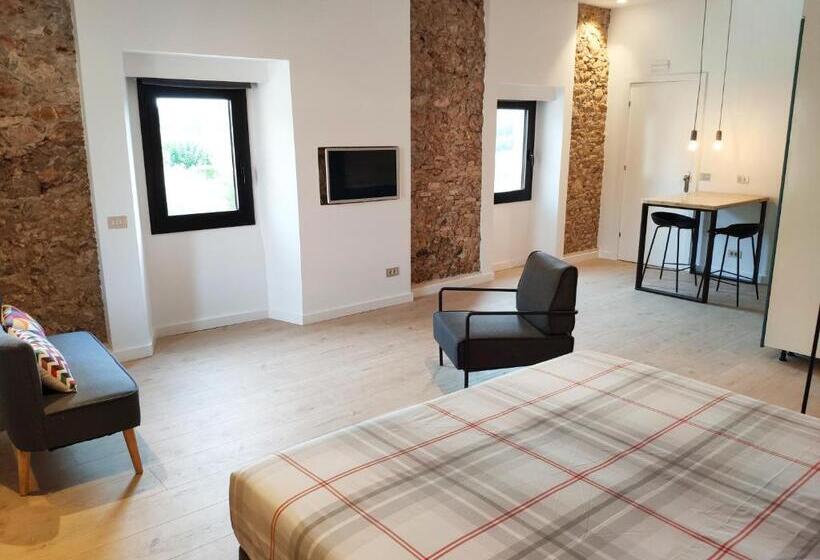 Номер Стандарт Вид на Сад, Bonaire Suites