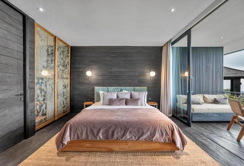 Люкс Premium 2 Спальни, Munduk Cabins