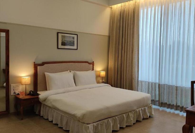 标准间, Justa Rudra Resort & Spa