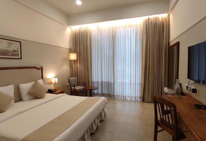 高级大房间, Justa Rudra Resort & Spa