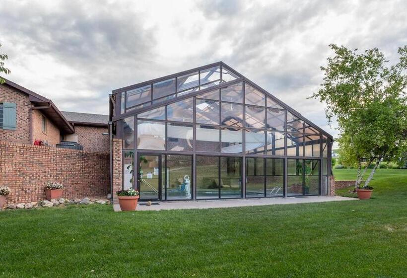 Люкс Deluxe Кровать Кинг, River View Lodge