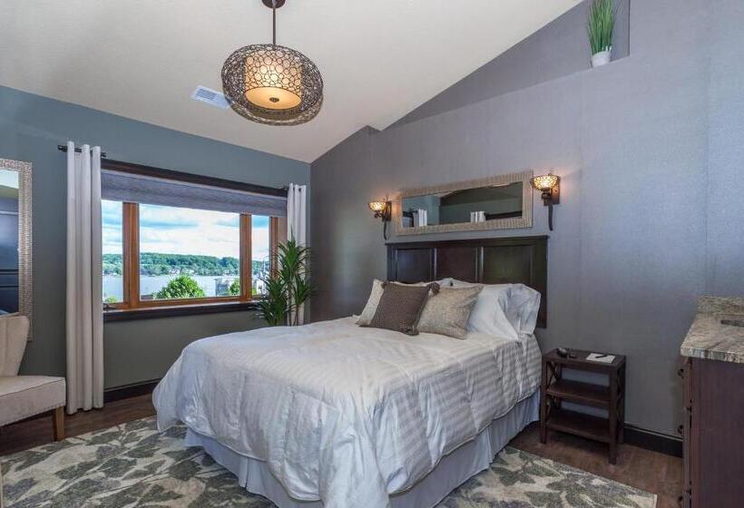 Люкс 2 Спальни, River View Lodge