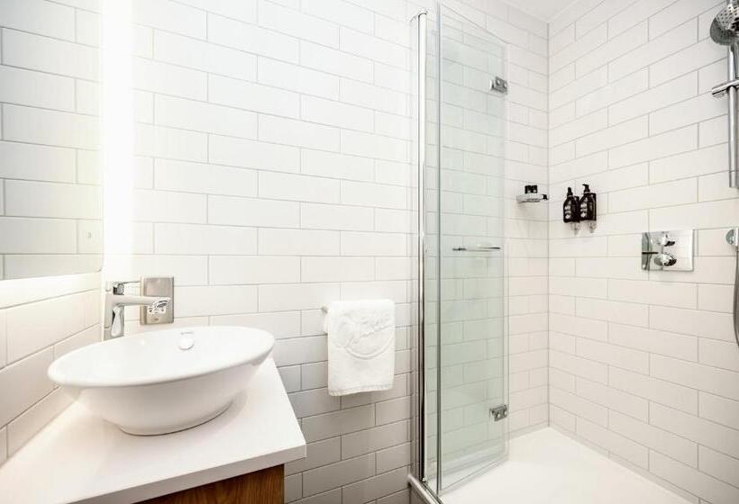 Студия Стандарт Вид на Город, Wilde Aparthotels Manchester St. Peters Square