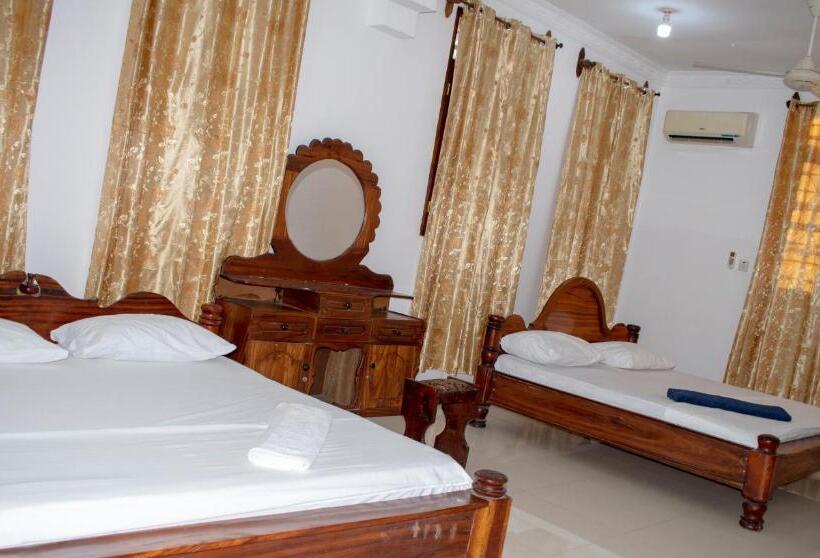 Номер Deluxe, Sulkhan Serviced Apartment