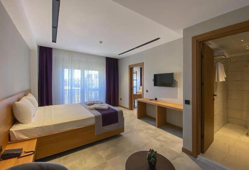 标准间, Es Termal Otel&spa