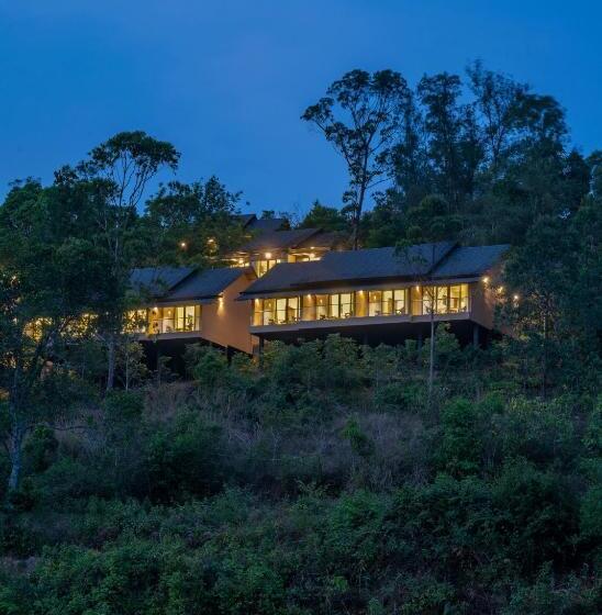 스탠다드 룸 킹사이즈 침대, Tea Terrain Resorts & Spa
