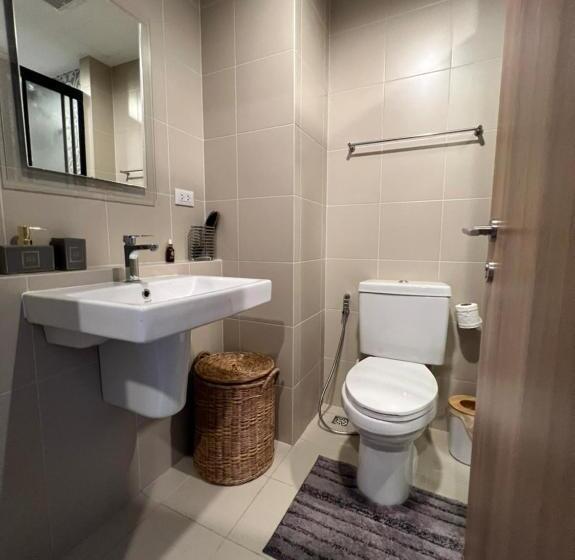 Standart Stüdyo, Roomquest Hua Hin Lahabana