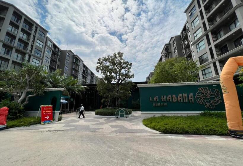 إستوديو قياسى, Roomquest Hua Hin Lahabana