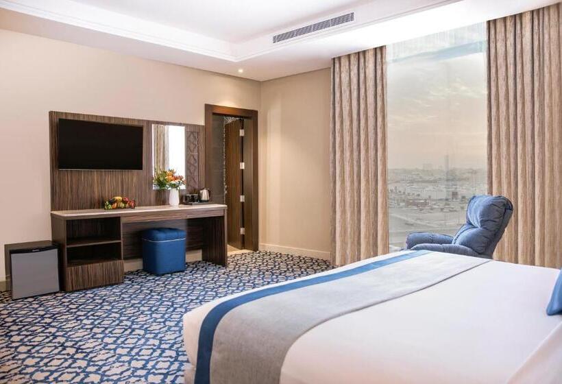 Номер Superior Кровать Кинг, Swiss Blue Hotel Hera