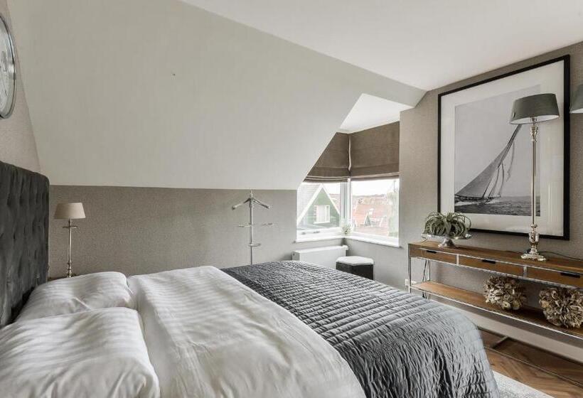 Номер Стандарт, Boutique Hotel The Old Bridge, Volendam