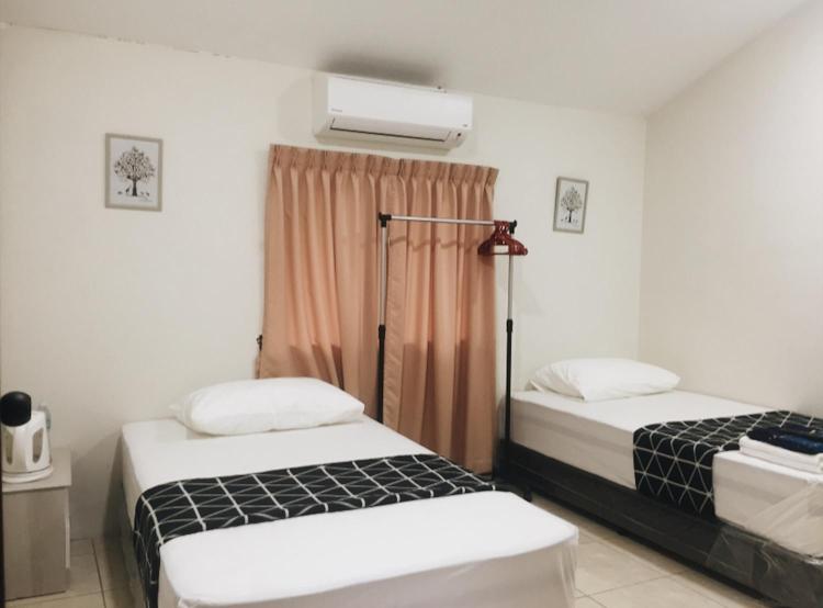 Номер Economy, Inapan Taman Herba