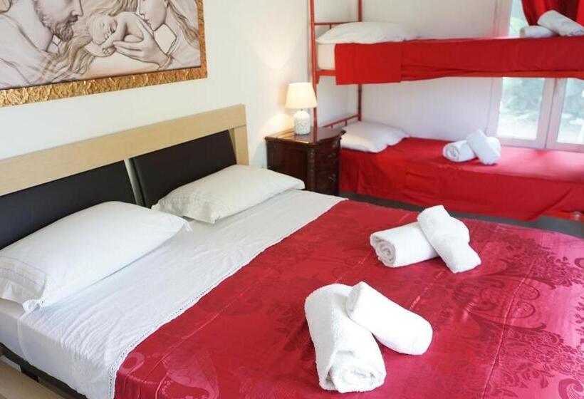 豪华家庭房间, B&b Scipponate
