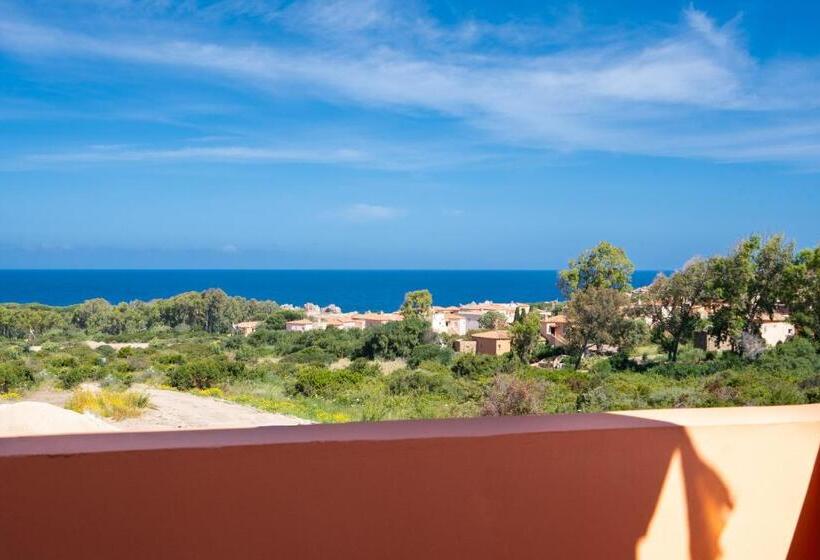 Номер Стандарт Вид на Море, Amareclub Red Sun Village
