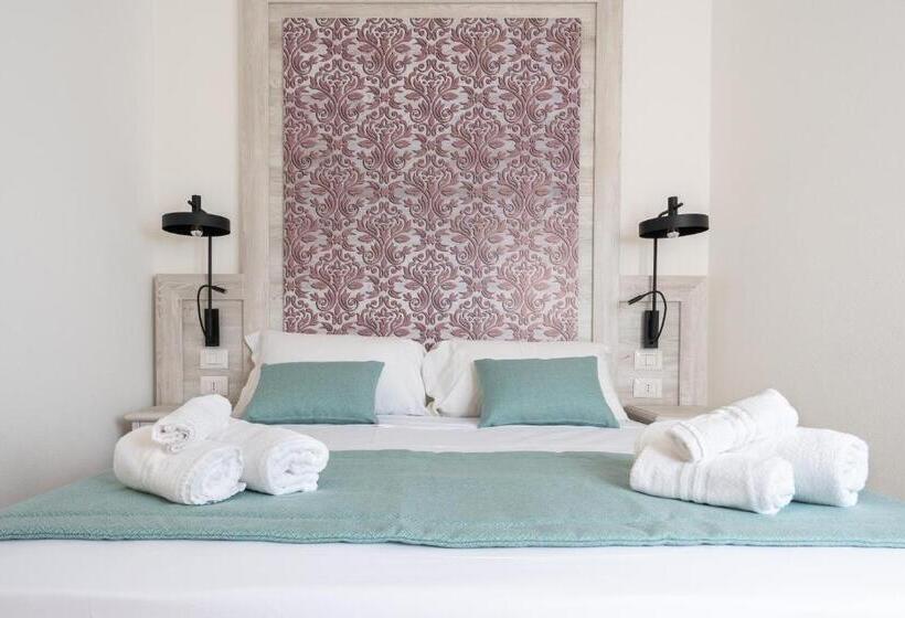 Triple Room Sea View, Amareclub Red Sun Village
