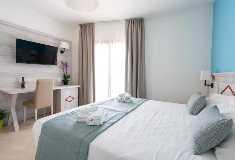 Номер Стандарт, Amareclub Red Sun Village