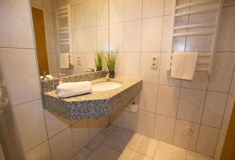 Номер Economy, Restaurant Wilhelmsbad