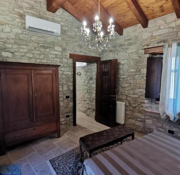 Апартаменты 1 Спальня Нижний Этаж, L Antica Dimora   Suites & Apartments