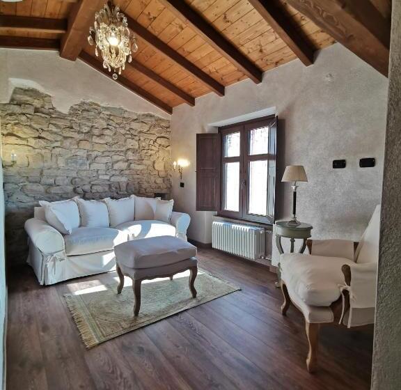 Апартаменты Дюплекс 1 Спальня, L Antica Dimora   Suites & Apartments