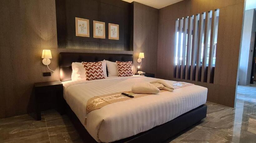 스위트 킹사이즈 침대, The Room Boutique