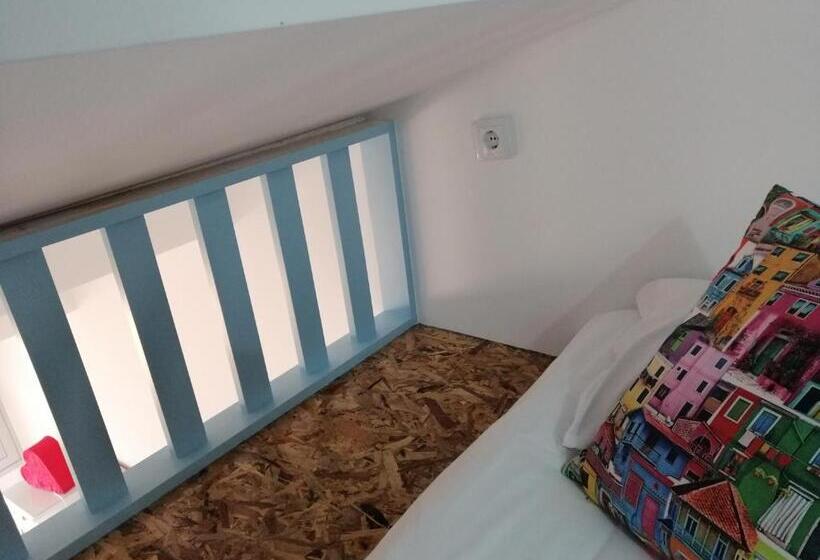 Номер Стандарт, Casa Da Avó Lurdes