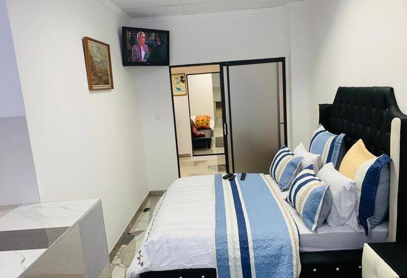 Cameră Economică, Forchutec Guest House