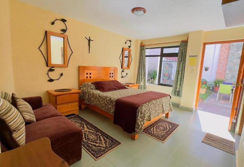 اتاق استاندارد, Posada El Campanario