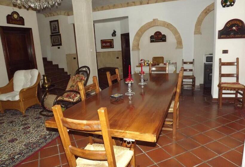 Номер Стандарт, B&b La Balaustra