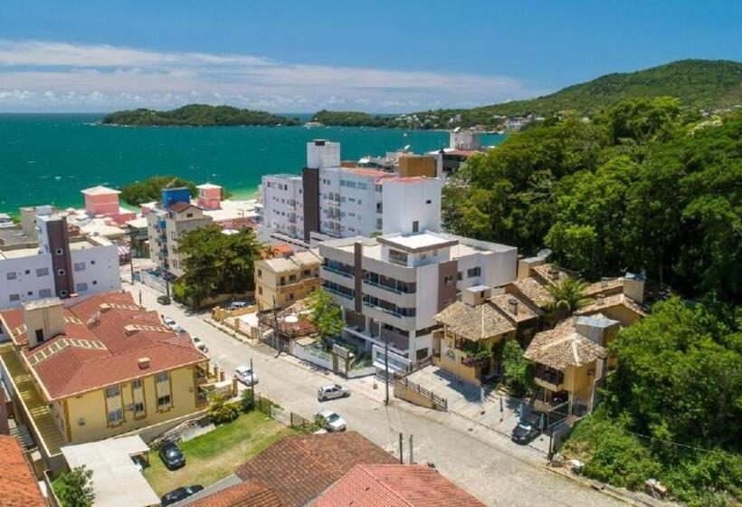 Apartamento Superior 1 Dormitório, Amarra 69 Bombinhas Residence   Apartamentos De Praia No Centro