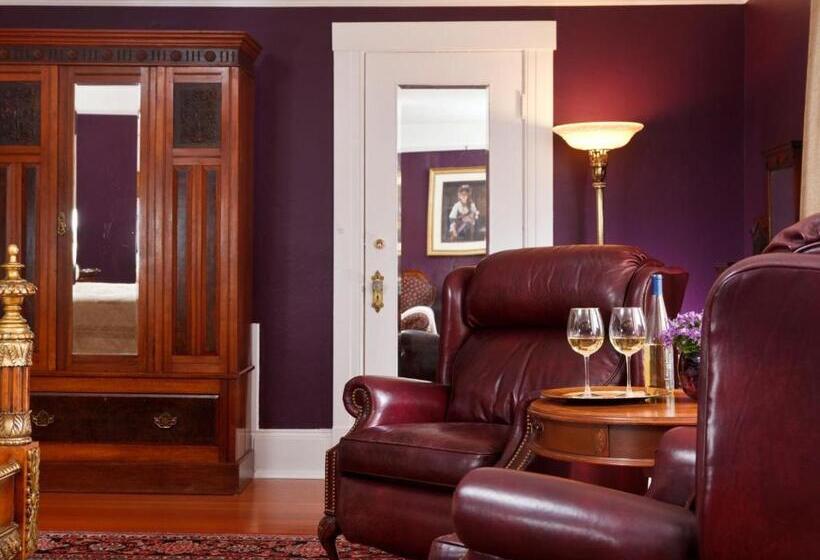 Номер Deluxe, Abbeymoore Manor