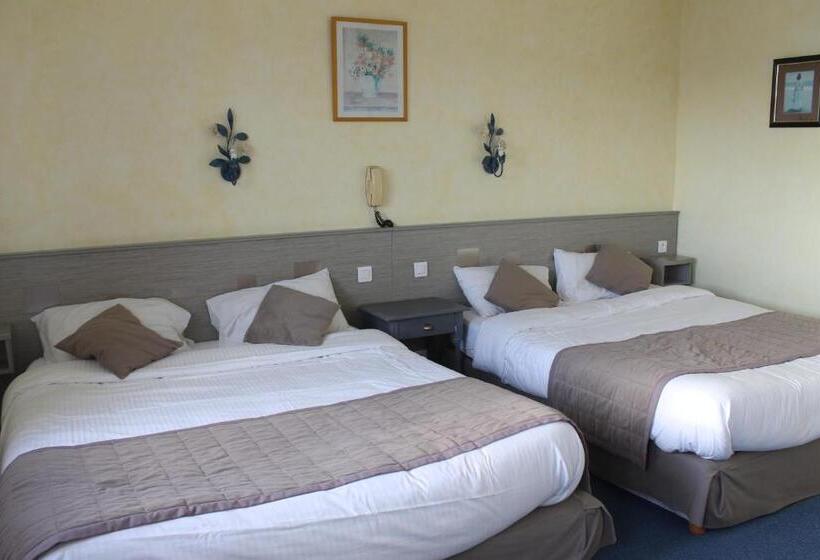 Triple Room Sea View, De La Mer