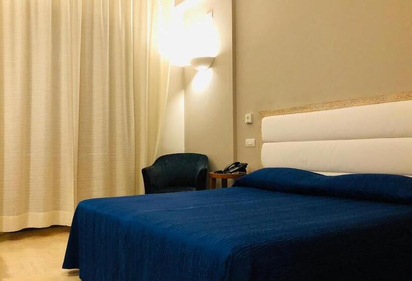 スパアクセス付スタンダードルーム, Grand Hotel Ambasciatori Wellness & Spa
