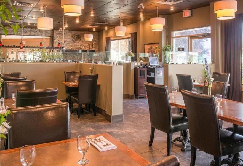 豪华房间, Hilltop Inn  Salmon Arm