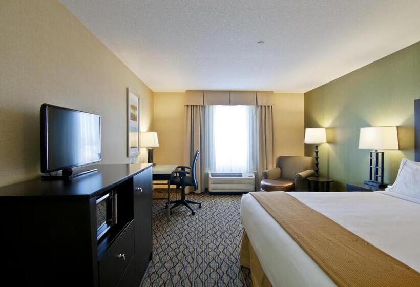 Стандартный Номер Кровать Кинг, Holiday Inn Express Fort Saskatchewan, An Ihg