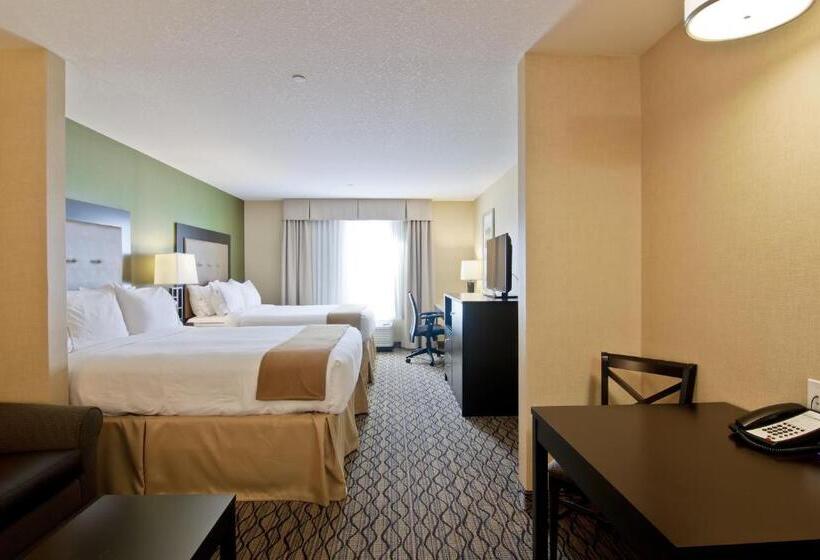 Люкс, Holiday Inn Express Fort Saskatchewan, An Ihg
