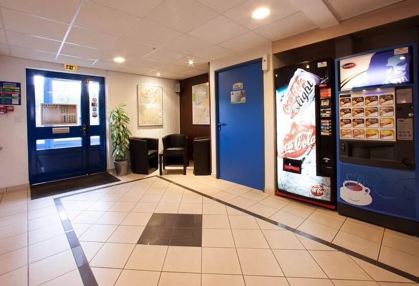 Семейный Номер, Le 2 By Hotel Akena   Nantes Beaujoire, Porte De Sainte Luce