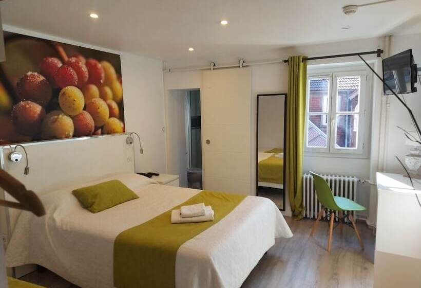 Номер Стандарт, Hôtel Le Chambellan