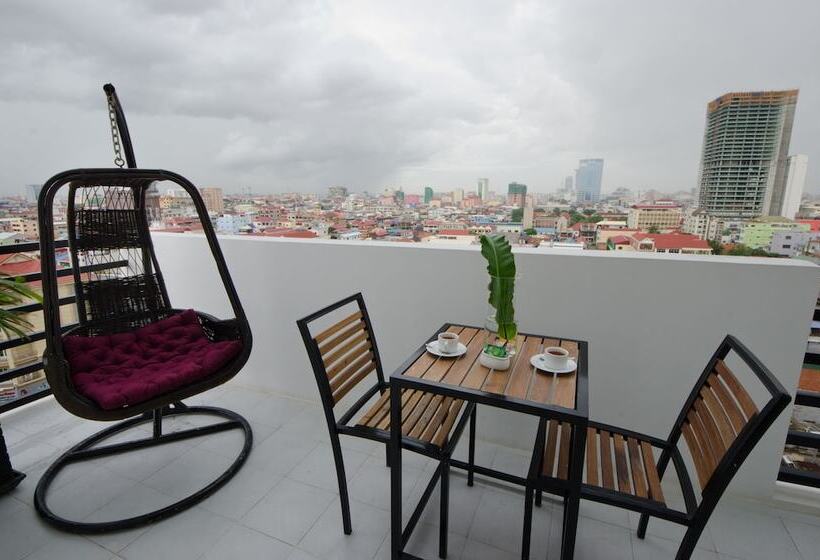 Номер Superior, Kolab Sor Phnom Penh