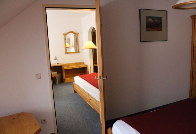 Семейный Номер, Sporthotel Dachstein West