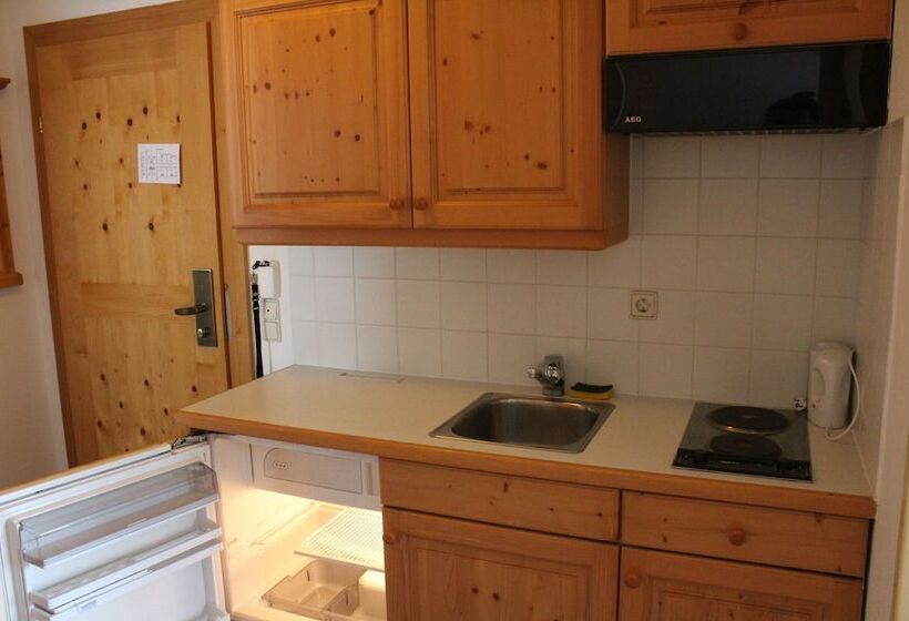 Апартаменты 3 Спальни, Sporthotel Dachstein West