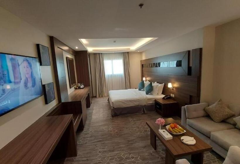 Номер Superior, Sumou Al Khobar