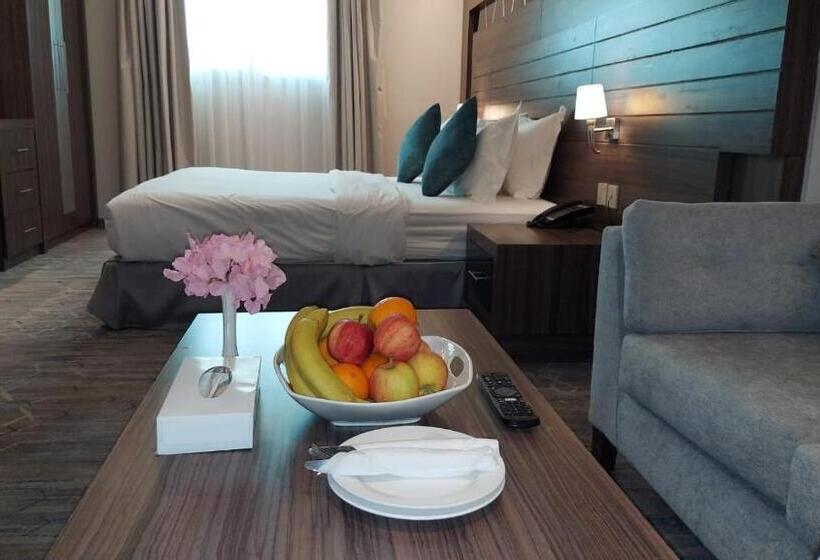 Номер Deluxe Вид на Море, Sumou Al Khobar