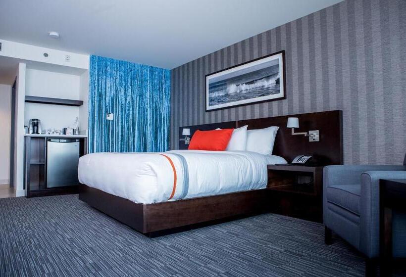 Стандартный Номер Кровать Кинг, The Grand Winnipeg Airport Hotel By Lakeview