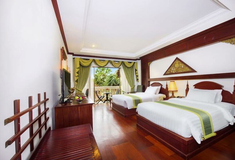 高级客房, The Privilege Floor By Borei Angkor