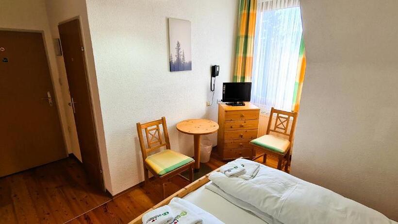 اتاق استاندارد با چشم‌انداز کوهستان, Kurhotel Renona Rehabilitation