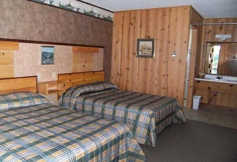 Номер Стандарт, Hôtel Motel Les Voitures D Eau
